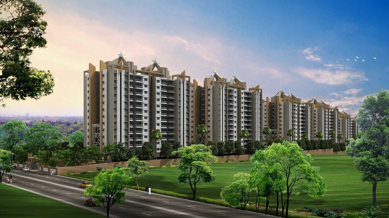 Purple Codename Real Kharadi